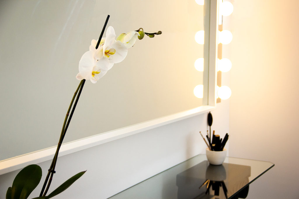 Ochidea Mirror Lights